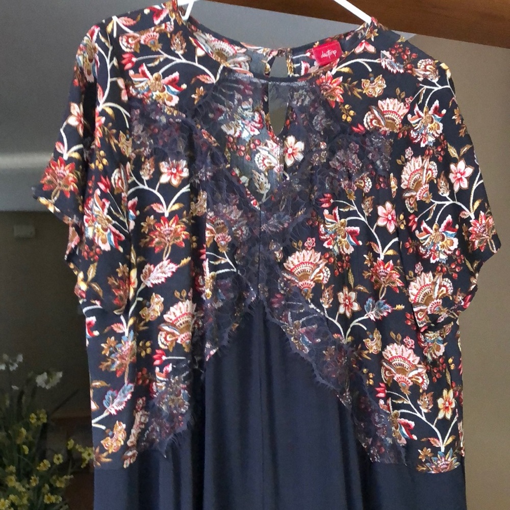 Daytrip tunic